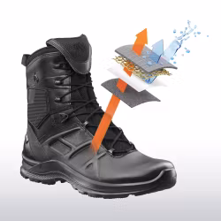 HAIX BLACK EAGLE Tactical 2.0 GTX high/black