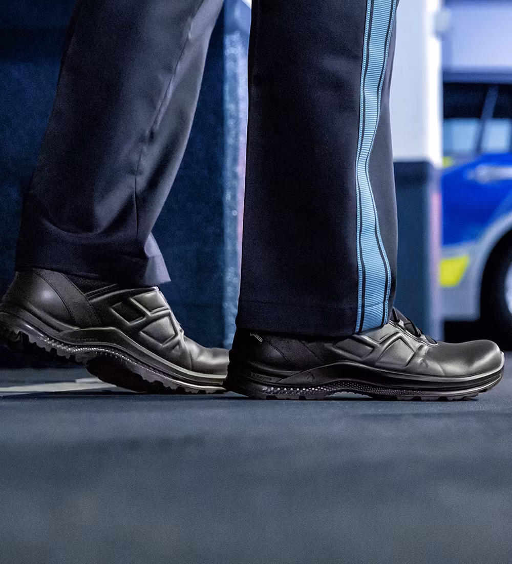 HAIX BLACK EAGLE Tactical 2.0 GTX high/black