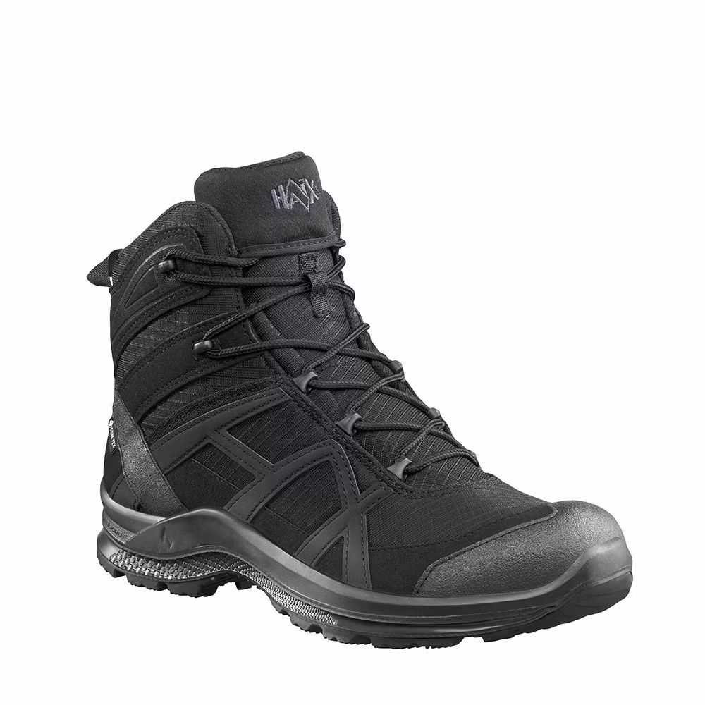 HAIX Black Eagle Athletic 2.1 GTX mid/black
