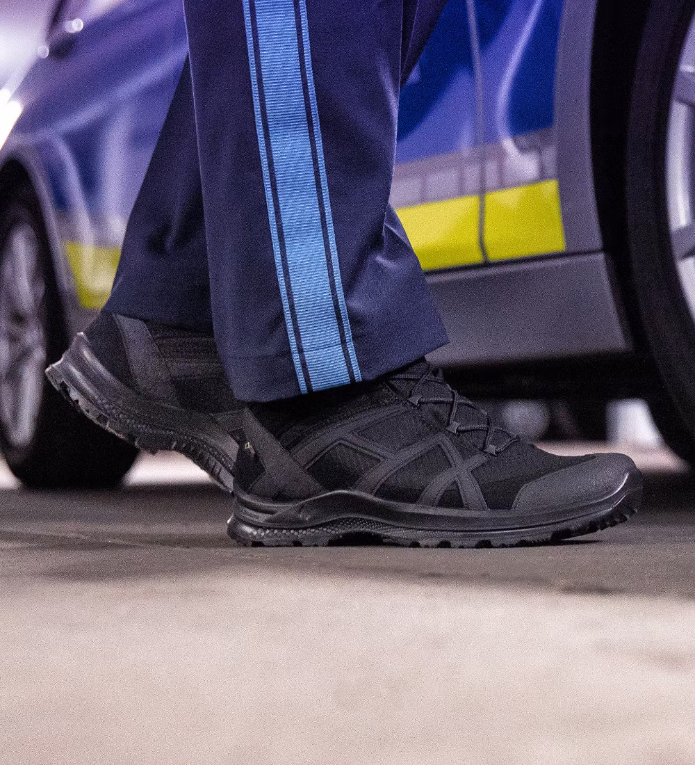 HAIX Black Eagle Athletic 2.1 GTX mid/black