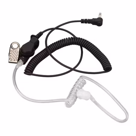 Headset till monofon (3,5 mm kontakt)