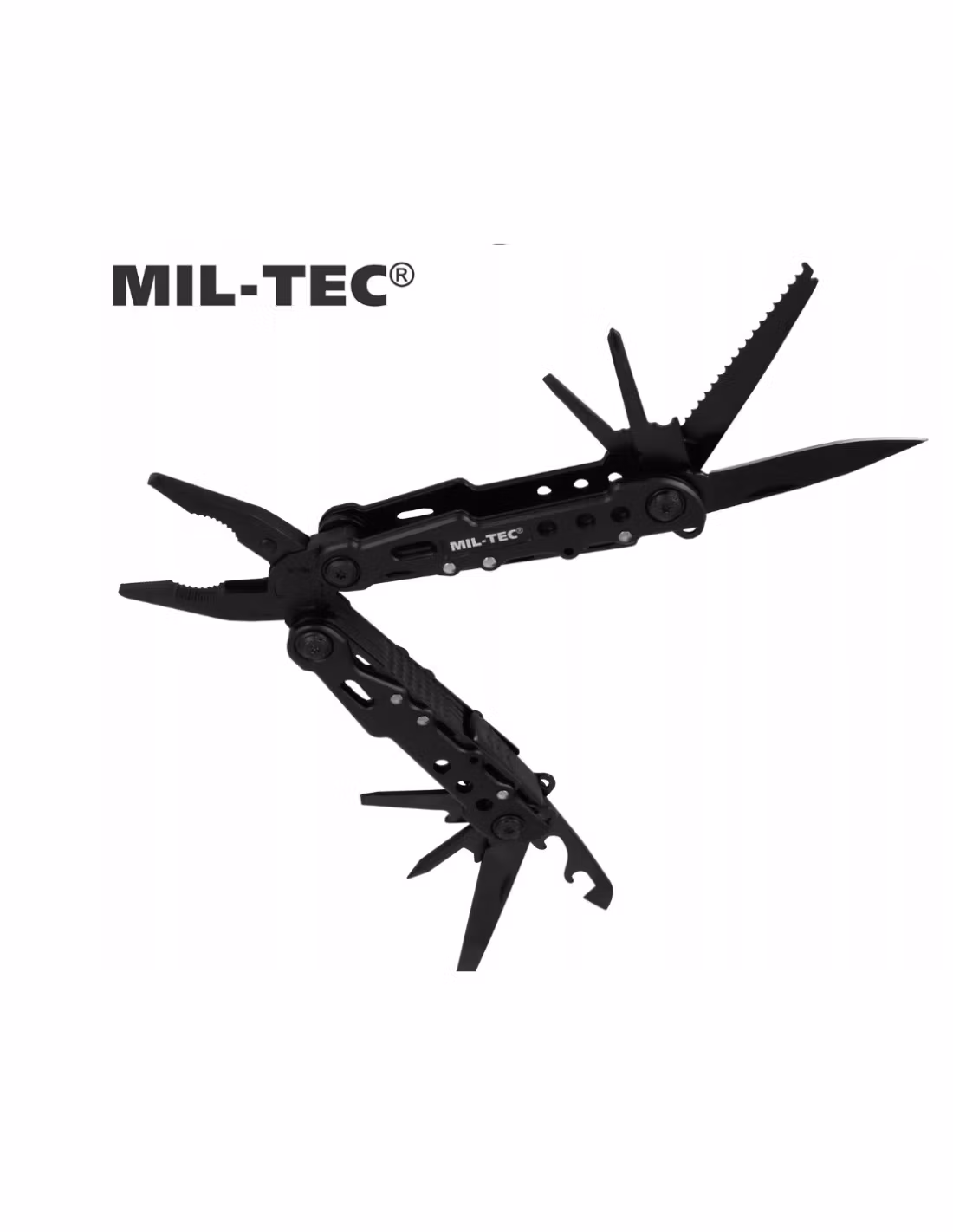 Mil-tec Black Cobra Multiverktyg