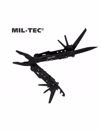 Mil-tec Black Cobra Multiverktyg