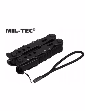 Mil-tec Black Cobra Multiverktyg