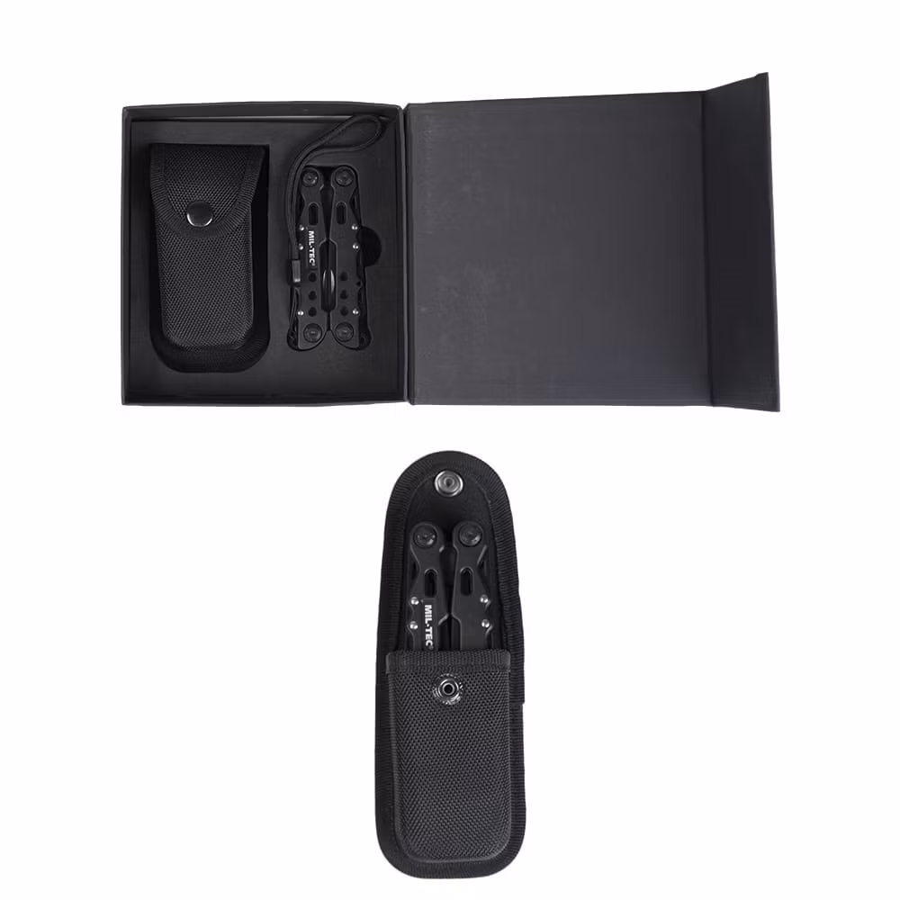 Mil-tec Black Cobra Multiverktyg