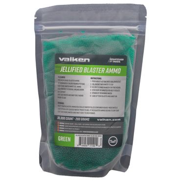 Valken Gel Blaster Ammo / Gelballs 35.000 st Green