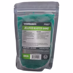 Valken Gel Blaster Ammo / Gelballs 35.000 rnd Green