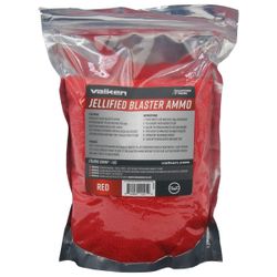 Valken Gel Blaster Ammo / Gelballs 175.000 st Red