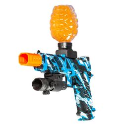 GelStrike Rapid Blaster Storm + 10.000 Gelballs