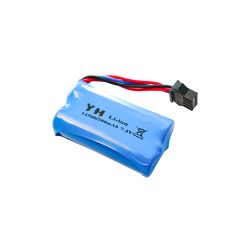 Gelball Batteri LJ Li-ion 4.44 Wh 14500/500mAh 7.4V