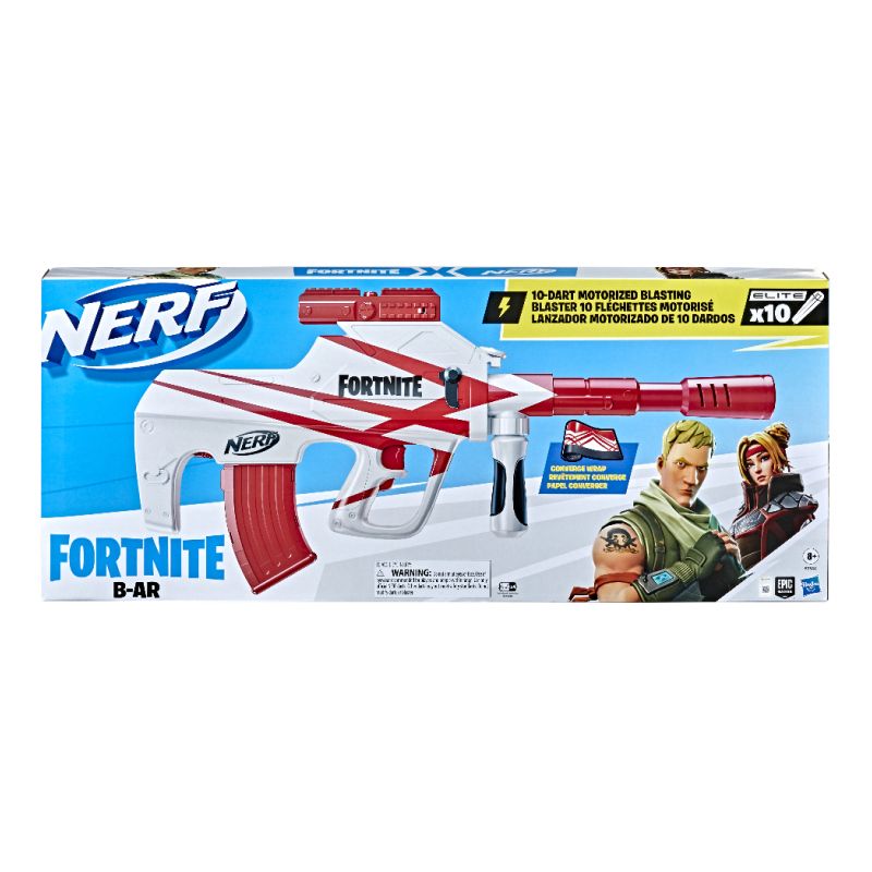 NERF Fortnite B-AR