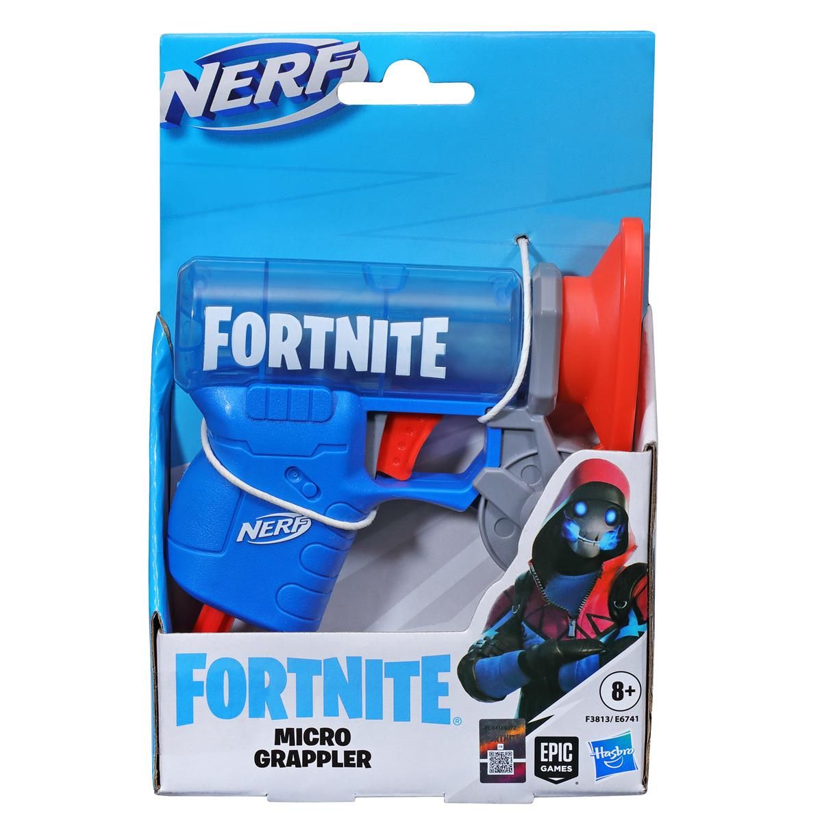 NERF Fortnite Microshots Micro Grappler
