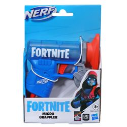 NERF Fortnite Microshots Micro Grappler