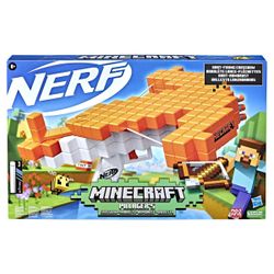 NERF Minecraft Pillager's Crossbow