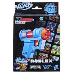 NERF Roblox Microshots Mad City Plasma Ray