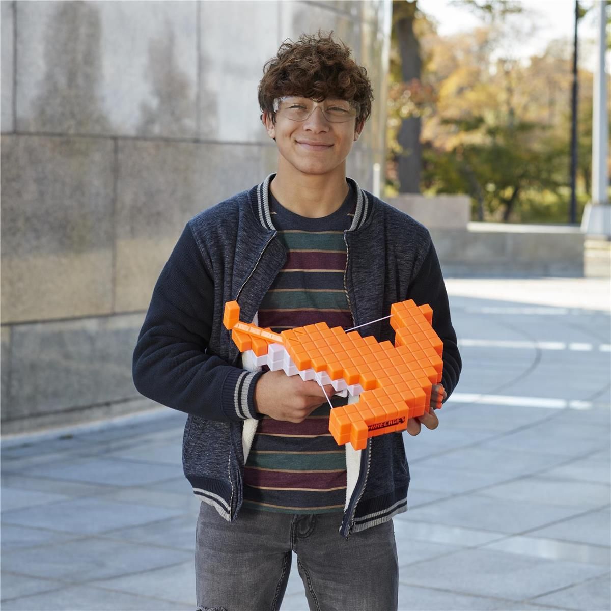 NERF Minecraft Pillager's Crossbow