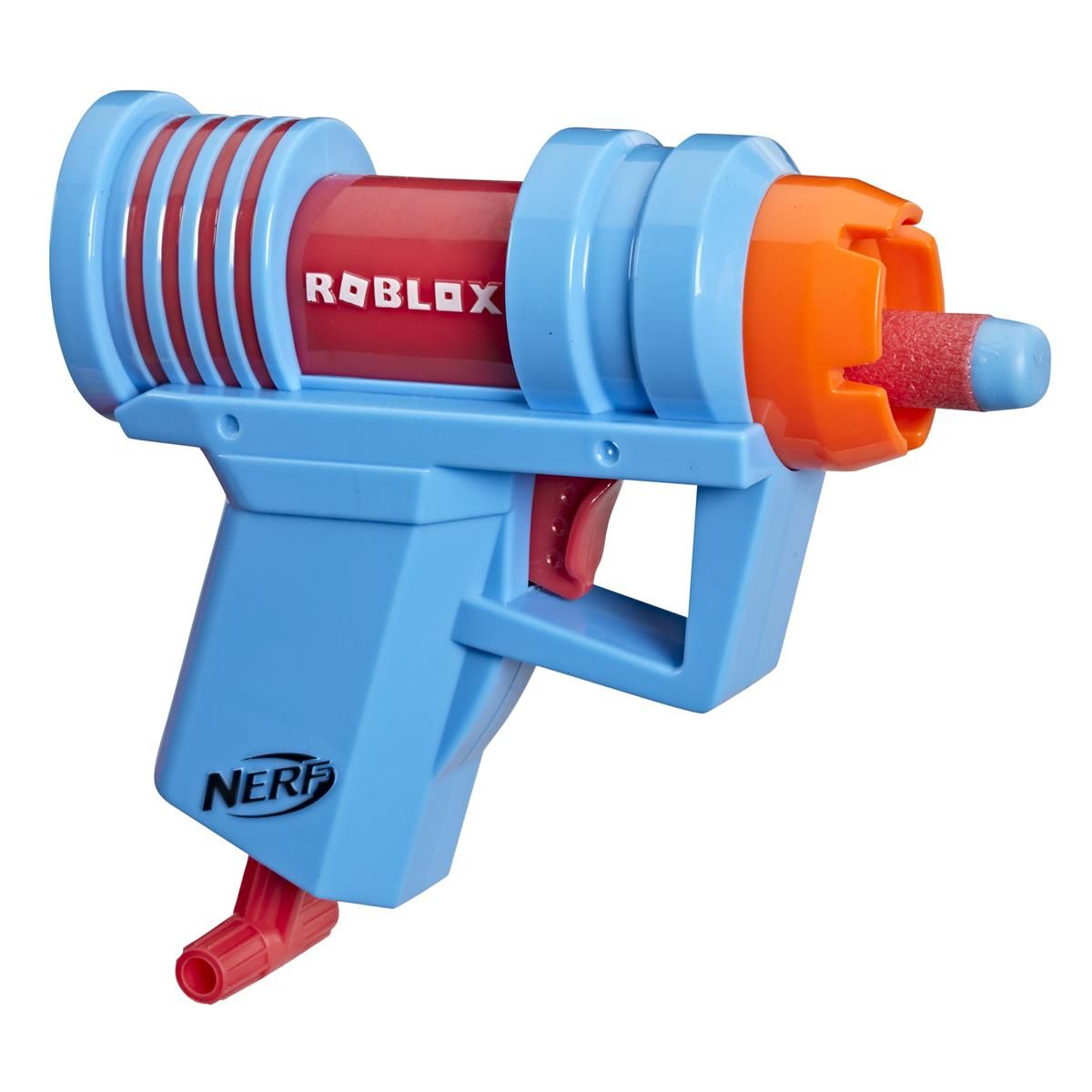 NERF Roblox Microshots Mad City Plasma Ray