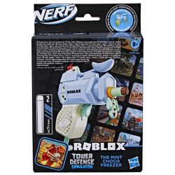 NERF Roblox Microshots TDS The Mint Choco Freezer
