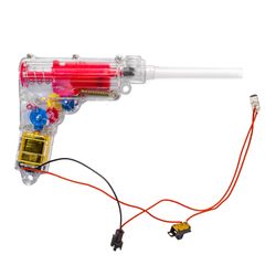 Field GelBlast Part: Gearbox