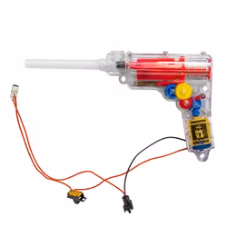 Field GelBlast Part: Gearbox V2