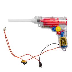 Field GelBlast Part: Gearbox