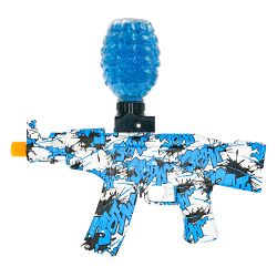 Gelball Gel Blaster Shooting Elite Apex AK47 + 10.000 Gelballs