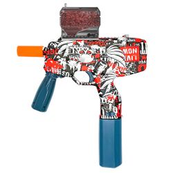 Gelball Gel Blaster Shooting Elite MP9 + 10.000 Gelballs