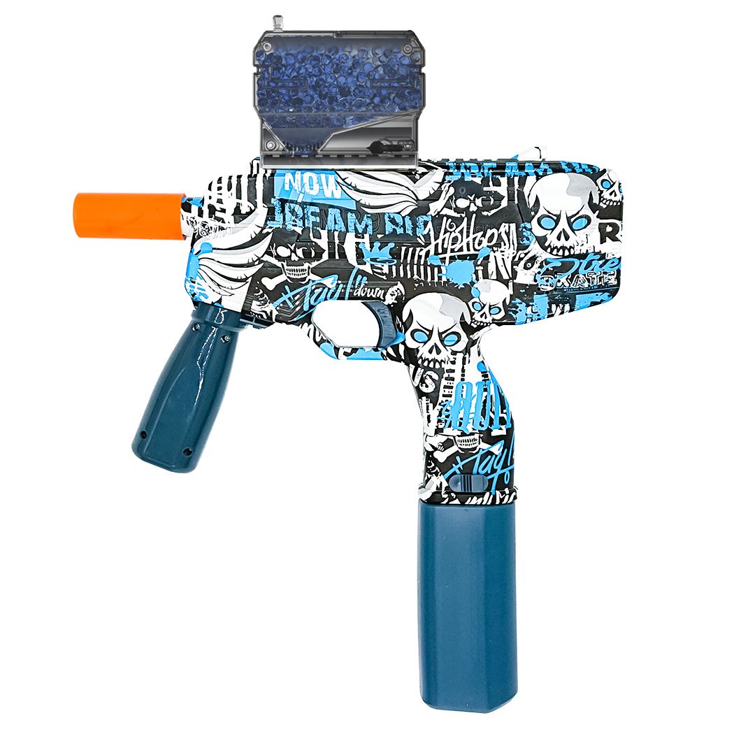 Gelball Gel Blaster Shooting Elite MP9 + 10.000 Gelballs