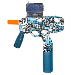 Gelball Gel Blaster Shooting Elite MP9 + 10.000 Gelballs