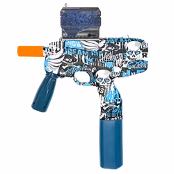 Gelball Gel Blaster Shooting Elite MP9 + 10.000 Gelballs