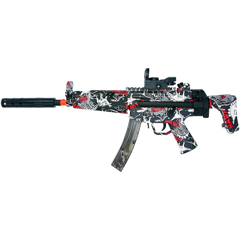 Gelball Gel Blaster XYL MP5K + 10.000 Gelballs