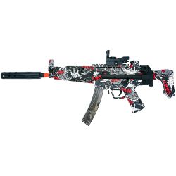Gelball Gel Blaster XYL MP5K + 10.000 Gelballs