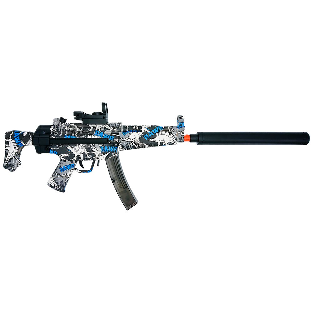 Gelball Gel Blaster XYL MP5K + 10.000 Gelballs
