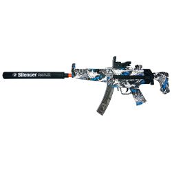 Gelball Gel Blaster XYL MP5K + 10.000 Gelballs
