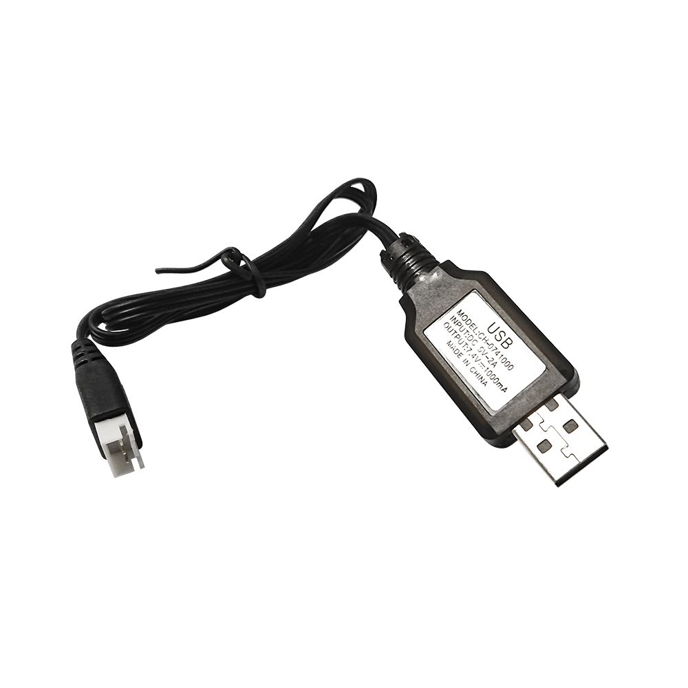 Gelball USB Laddare