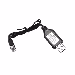 Gelball USB Laddare