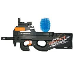 Gelball Gel Blaster SMG P90 + 10.000 Gelballs