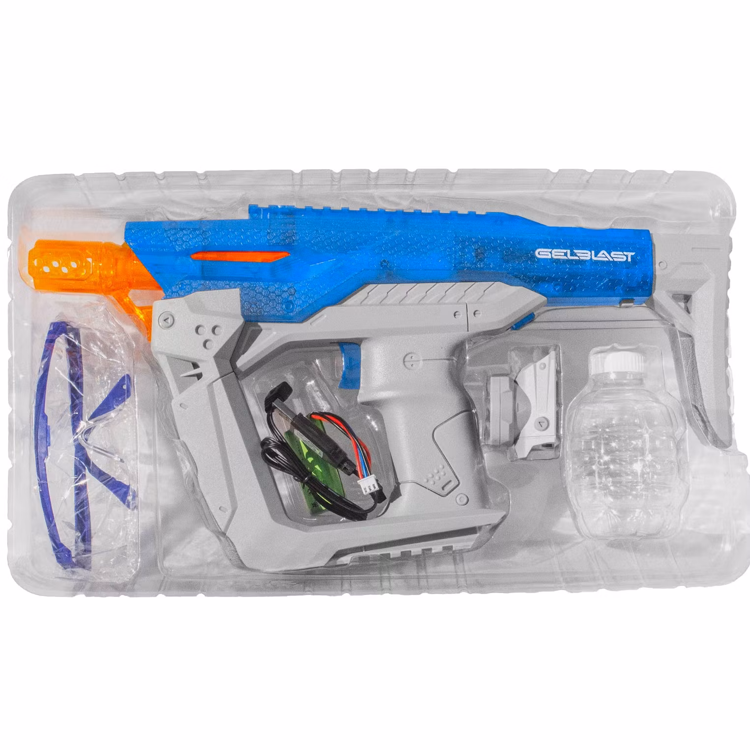Spirit Field Gelblast Tactical Blue