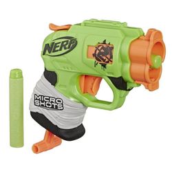 NERF MicroShots Zombie Strike Doublestrike