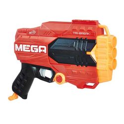 NERF N-Strike MEGA Tri-Break