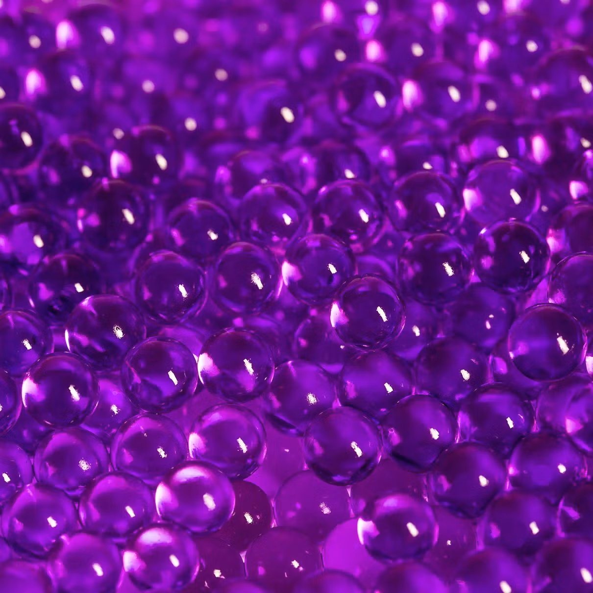 GelStrike Gelballs / Gellets 20.000 st Purple