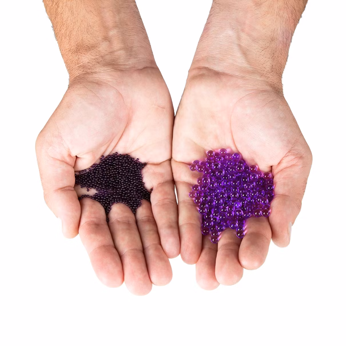 GelStrike Gelballs / Gellets 20.000 st Purple