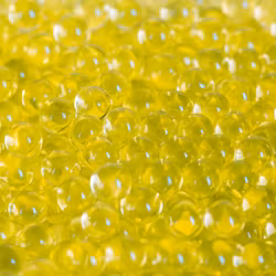 GelStrike Gelballs / Gellets 20.000 st Yellow