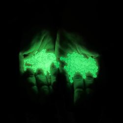 GelStrike Gelballs / Gellets Pro Formula 20.000 st Glow Green