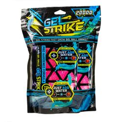 GelStrike Gelballs / Gellets Pro Formula 20.000 st Pink