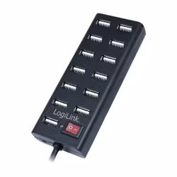 Gellyball Multicharger 13 USB with On/Off switch