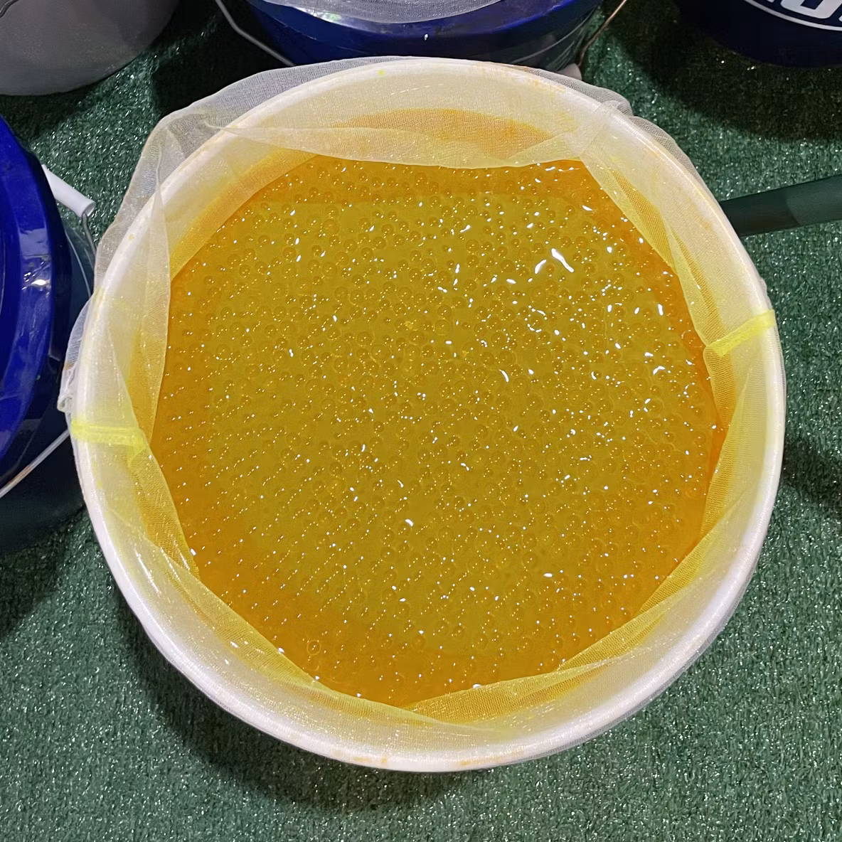 Gellyball Strainernet