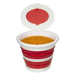 GelStrike Ammo Tub Red