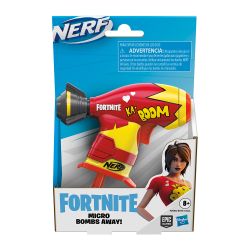 NERF Fortnite Microshots Bombs Away