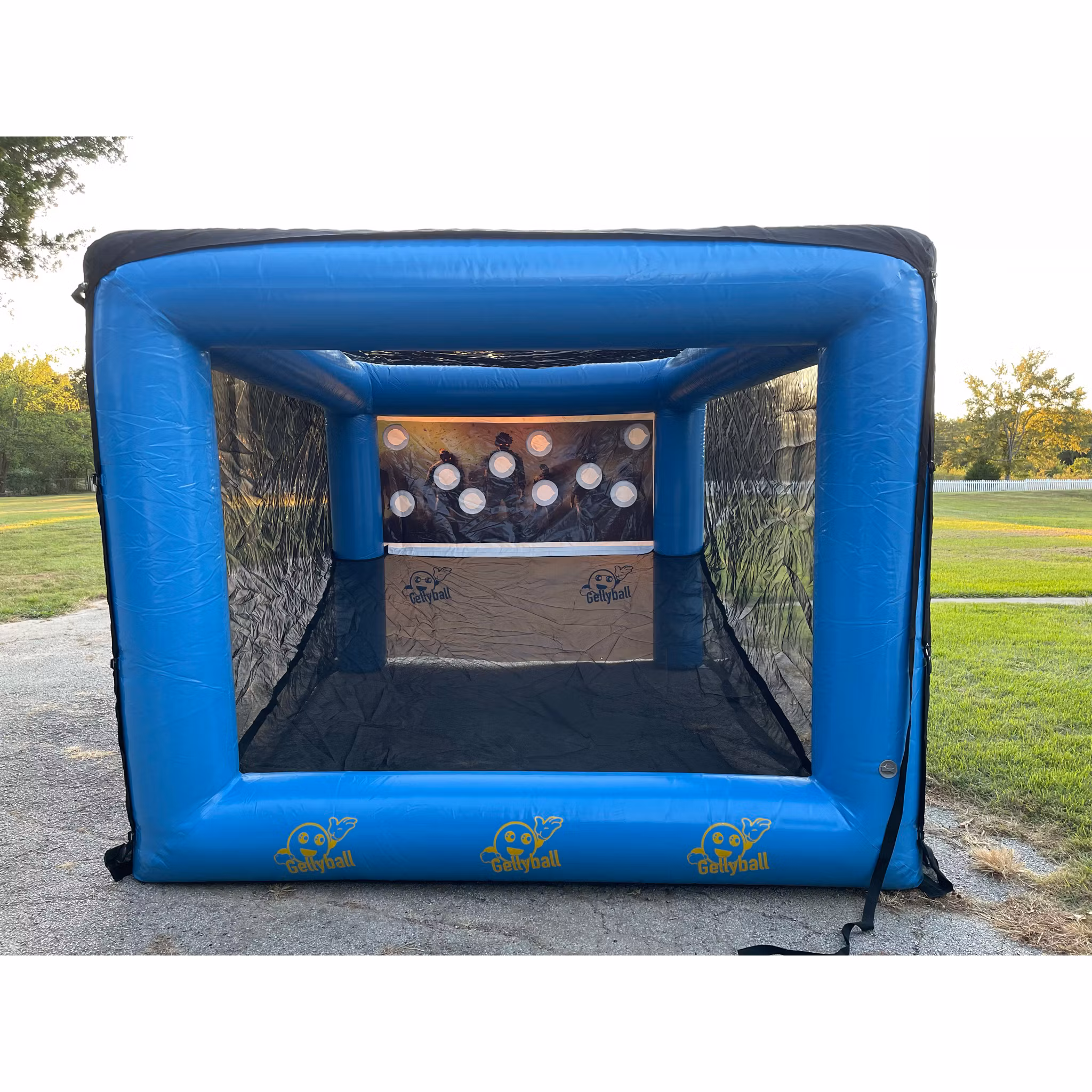 SupAir Shooting Cage 3 x 4 x 2,5 m